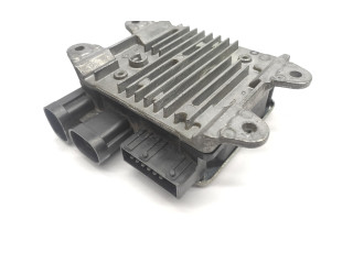 Řídící jednotka 9653783580 Citroen C3 Pluriel