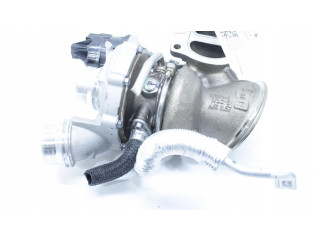  Турбина BMW X3 G01  8662071         