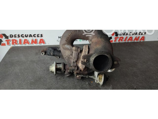 Turbodmychadlo Турбина 4541552 Peugeot 406