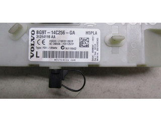 Pojistková skříňka Řídící jednotka BSM 31314116 Volvo V60 2011