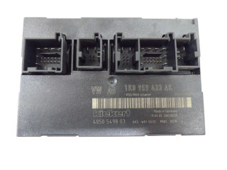 Блок управления двигателем Блок управления IMPRK718841 Volkswagen Golf Plus