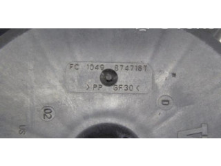 Вентилятор печки FC1049874716T Citroen Berlingo