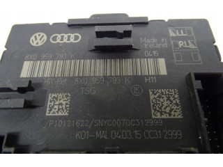 Блок управления дверью 8X0959793K Audi A1