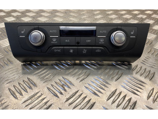 Блок управления климат-контролем 4G0820043BL, A2C91426500 Audi A7 S7 4G