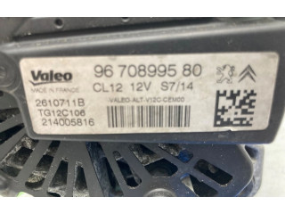 Генератор 9670899580, 9670899580   Peugeot Partner      