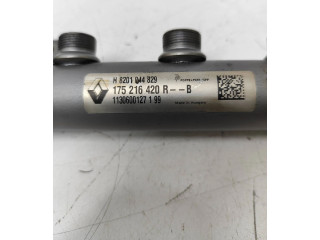 Топливная рампа 8201044829, 175216420R   Renault Scenic III -  Grand scenic III  