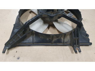 Вентилятор радиатора     1227505840, 2635005070    Mazda Demio 1.5