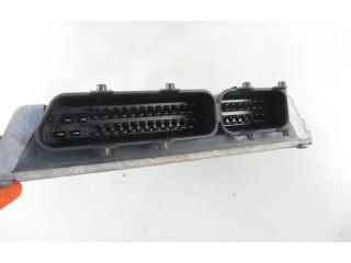 Блок управления двигателя 5WP4374, 06A906019AN   Skoda Octavia Mk1 (1U)