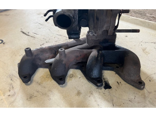 Turbodmychadlo Турбина 491770150, TDO409 Hyundai Galloper