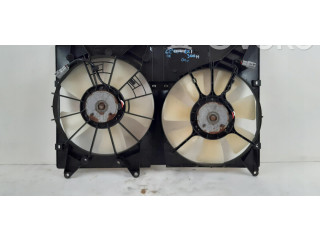 Вентилятор радиатора     16363-20170    Lexus GS 250 350 300H 450H 