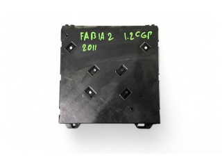 Блок комфорта 6r7937086f Skoda Fabia Mk2 (5J)