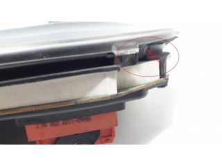 Панель приборов 8200276525A Renault Clio II