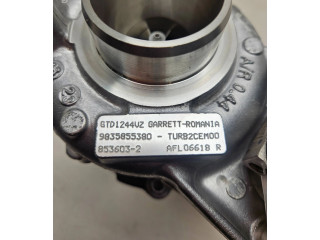 Турбина Peugeot 2008 II 9835855380, 1631887180