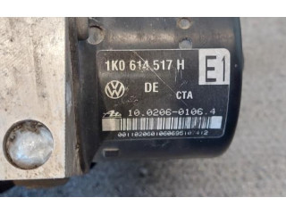 Блок АБС 1K0, 1K0614517H   Audi  A3 S3 8P  2003 - 2012 года