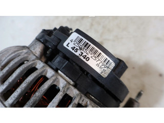 Генератор Audi A3 S3 8P