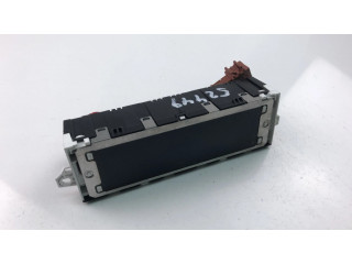 Дисплей 9665989780 Citroen C3 Picasso