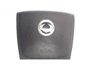 Подушка безопасности водителя JDPT6V3VCHQ, AB53ANYTXLAHM SsangYong Rexton