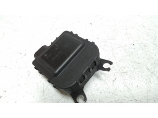 Двигатель задвижки потока воздуха