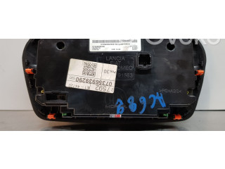 Блок управления климат-контролем 735693929 Jeep Renegade