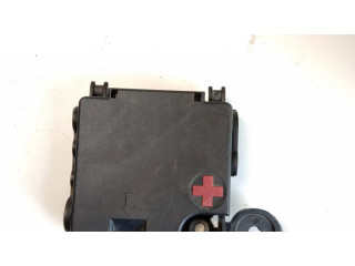 Узел подключения плюсовых проводов