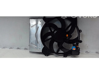 Вентилятор радиатора     1610781580    Citroen C3 Aircross 1.2