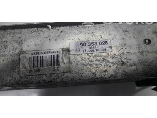 Интеркулер 90353028 Opel Vectra A