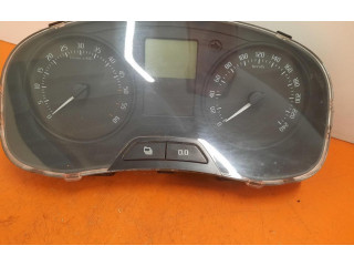 Панель приборов 5J0920800J, 5J0920800J Skoda Fabia Mk2 (5J)