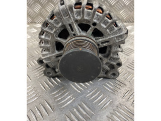 Генератор 03L903017B   Audi A6 S6 C7 4G      