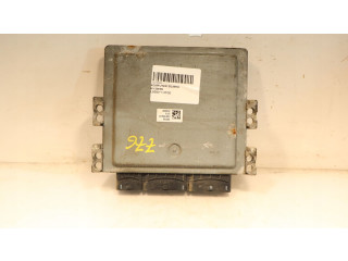 Блок управления двигателем Блок управления S180158133   Dacia Lodgy