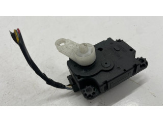 Двигатель задвижки потока воздуха