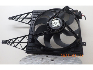 Вентилятор радиатора     6Q0121207N    Skoda Fabia Mk2 (5J) 