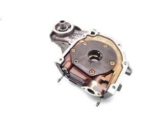 Масляный насос  55263624;EAQ EAQ, 55263624  Jeep Compass 