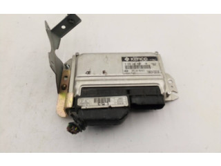 Блок управления двигателем Блок управления 39110-02421 Hyundai Getz