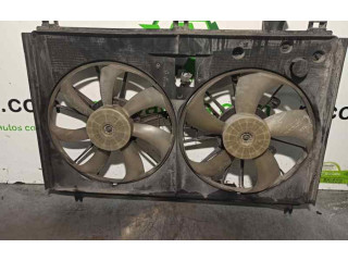 Электрический вентилятор радиаторов 4227502121, 1636338080   Lexus LS 500