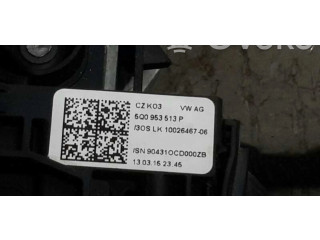    Рулевая рейка 5Q1419502AC, 5Q0953507AA   Volkswagen Golf SportWagen  -  года