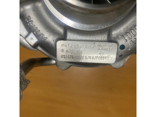Turbodmychadlo Турбина 863190409, 8516760010S   BMW 3 G20 G21 2.0  