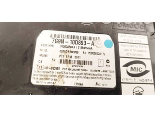 Блок управления 7G9N10D893AG, 7G9N-10D893AG Volvo S80