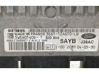 Блок управления двигателя J38AC Ford Fusion