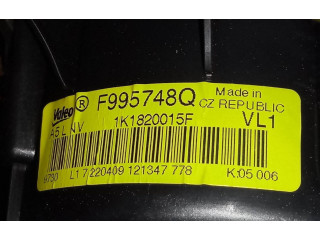 Вентилятор печки 1K1820015F Volkswagen Golf SportWagen