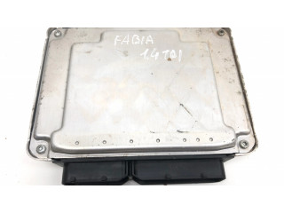 Блок управления двигателя 045906019BR, 0281012318 Skoda Fabia Mk1 (6Y)
