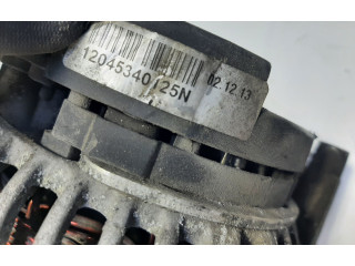 Генератор    Volkswagen Touran I      