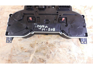 Přístrojová deska Toyota Camry VIII XV70 2020 8380033X81