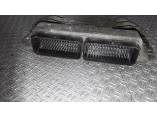 Блок управления двигателя 8200326395, 8200326387 Renault Clio II
