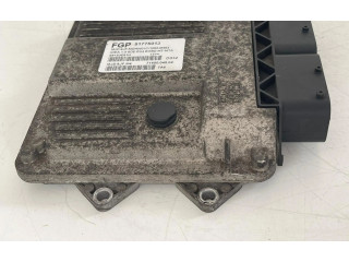 Řídící jednotka 51775013, 199A3000 Lancia Musa 2008