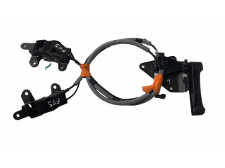 Zámek zadních dveří 51247183196, 964021108 BMW X5 E70 2010