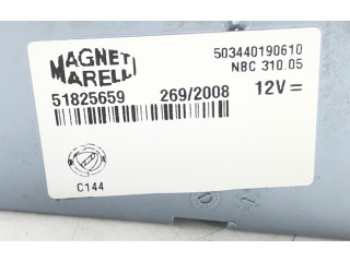 Блок управления 51825659 Fiat Linea