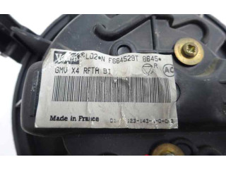 Вентилятор печки    F664529T   Citroen C5