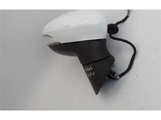 Zpětné zrcátko  Ford Fiesta 2008  4201012  