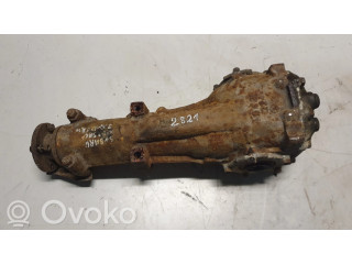 Задний редуктор