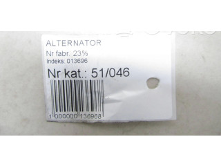 Генератор 03L903023, 038903023QX Audi Q3 8U